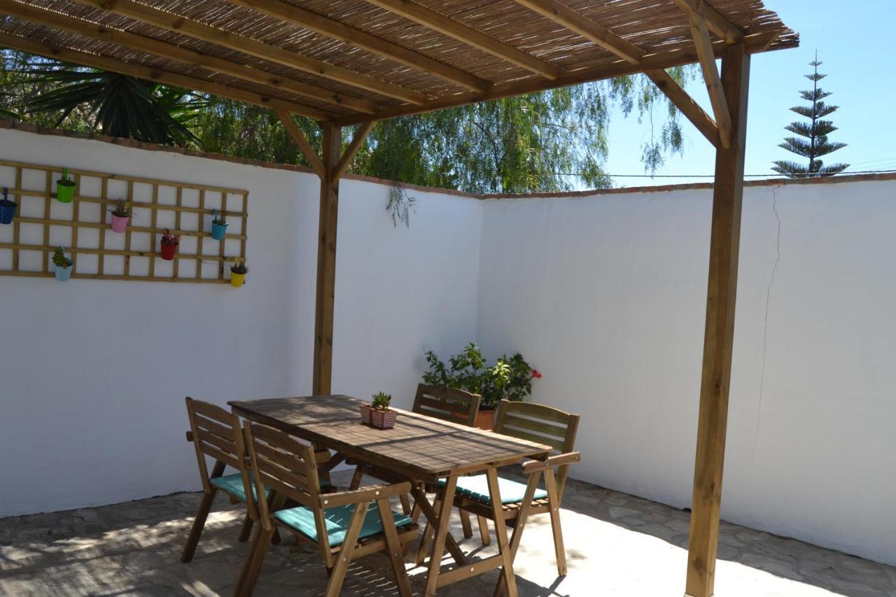 Casa-Estudio Pachamama Zahora Exteriör bild