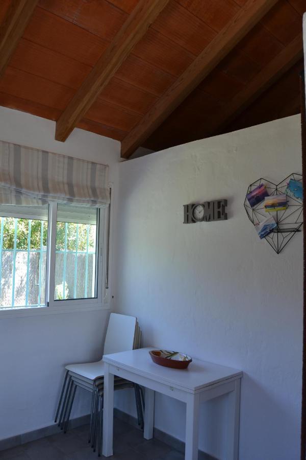 Casa-Estudio Pachamama Zahora Exteriör bild