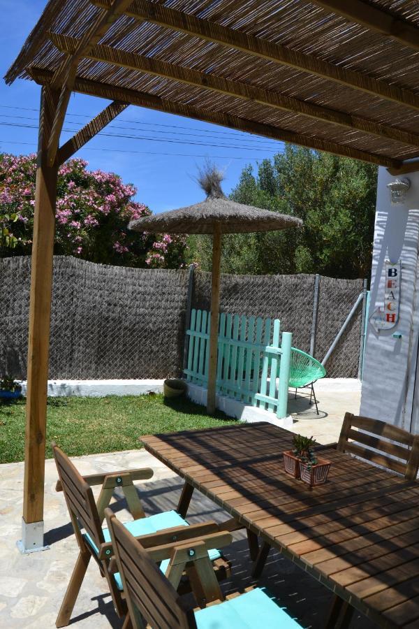 Casa-Estudio Pachamama Zahora Exteriör bild