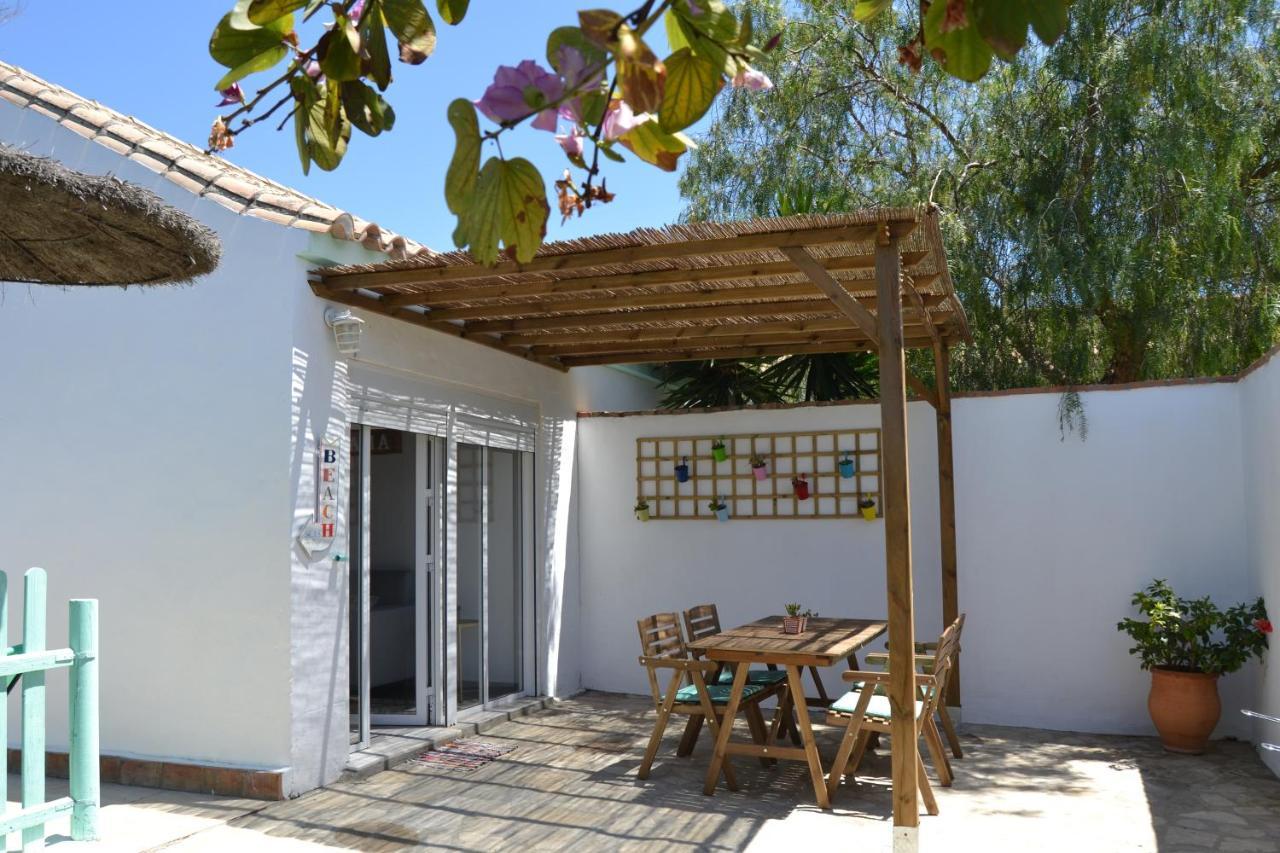 Casa-Estudio Pachamama Zahora Exteriör bild