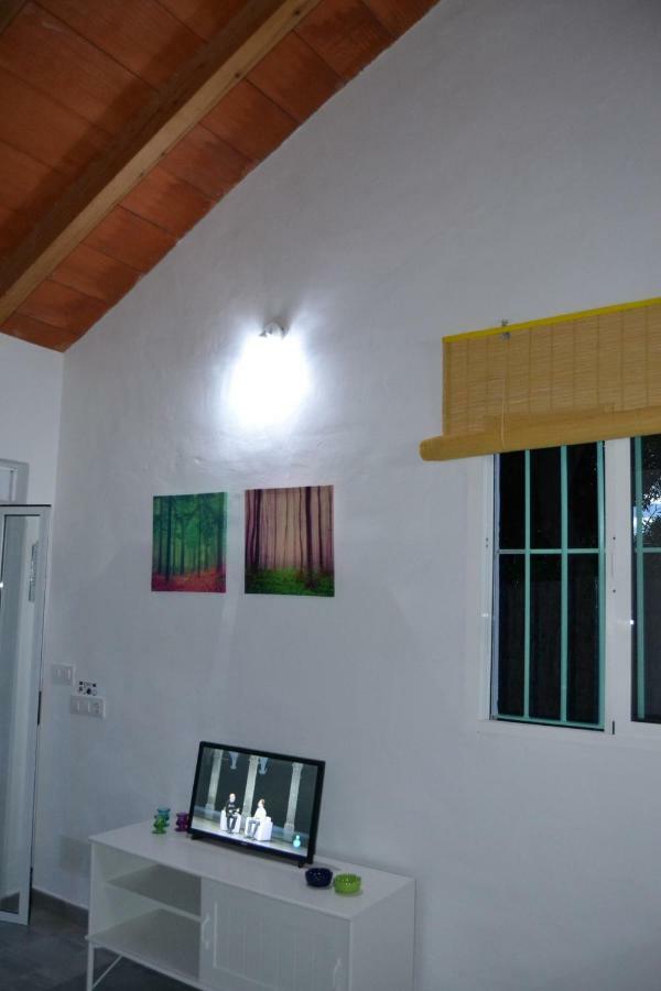 Casa-Estudio Pachamama Zahora Exteriör bild