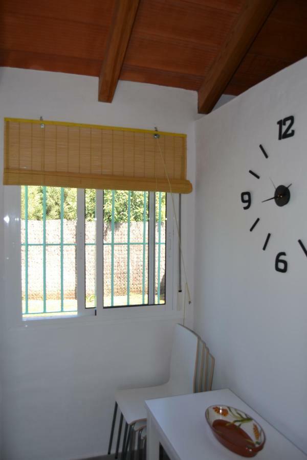 Casa-Estudio Pachamama Zahora Exteriör bild